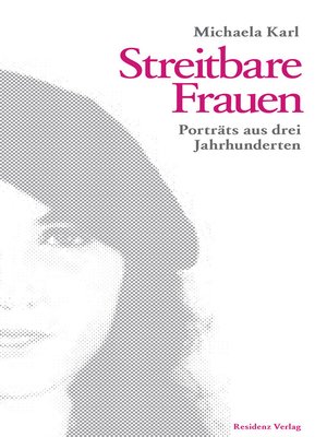 cover image of Streitbare Frauen
